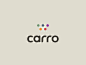 Carro loop icon website app branding web design logo reveal best animation 2d animation best logo animation ui gif ux motion graphics logo animation after effects animated logo logo animation