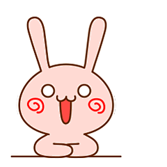 白眼仨兔动态版qq表情图_第1页_QQ表情包下载_表情党