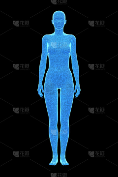 ngxx采集到【人物】人体全身素材图