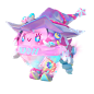 彩虹糖魔女