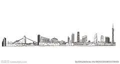 羊城地标设计图__人文景观_自然景观_设计图库_昵图网nipic.com