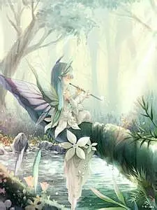 森系手绘插画_百度图片搜索