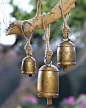 Garden Bells: 