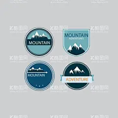 标签图片  - 源文件下载【酷图网】山,山脉,雪山,欧式徽章,圆形徽章,徽章标签,精致标签,促销标签,商品标签,精致徽章,品质标签,质量标签,设计,标志图标,其他图标,AI,标签,小标签,蛋糕店小标签,插签,名片,小海报,