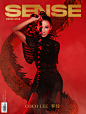 3D CGI chinese cinema4d cocolee dragon Fashion  magazine octane photoshop