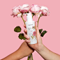 The best bouquet of roses we could ever receive is sure to include our Petal Spa Oil to Foam Cleanser, for easy double cleansing #poweredbyrose with Rose Oil to help moisturize & purify skin  #lovemamonde #mamondeus