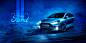 Ford Focus RS - Full CGI & Retouching : Full CGI Campaign for the Ford Focus RS