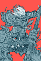 The Great Sage, Gary Choo : Sun Wukong, King of Flower Mountain, wielder and wearer of the 8 ton Earth Stabilizing Rod feared nothing except for the inevitability of Death. That was the catalyst that forever changed his destiny and led him on his search f