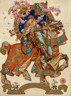 kenner_采集到画师_leyendecker