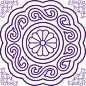 花纹