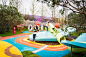 长房云时代儿童体验区设计洛嘉儿童乐园奥雅设计官网