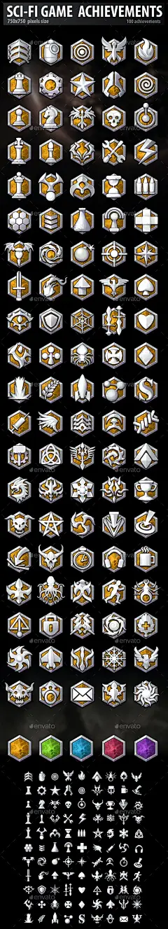 @deviljack-99 游戏uiux二次元游戏界面图标交互设计原画立绘ue平面素材