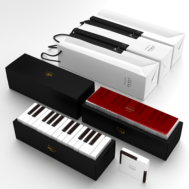 MARAIS : Gift boxes ...