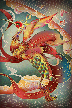 动物-花瓣网|陪你做生活的设计师 | 凤凰剪影