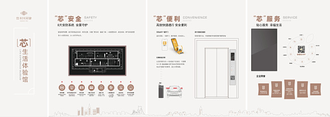 蚌埠时光印象售楼部品牌工法展示_画板 1