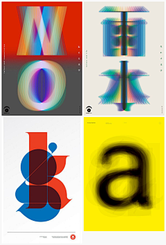 ART丶MingStar采集到英文字体