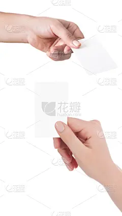 白色,女人,手,名片,垂直画幅,贺卡,留白,新的,仅成年人,想法
