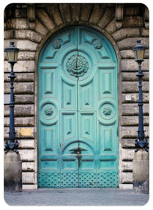 Italy | Door Love #采...