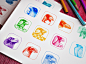 App Icon Sketches on Behance