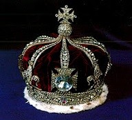 Crown of Queen Alexa...