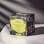 Free O'clock tea brand packaging (Hong Kong) : Free O’clock. Hong Kong.Repackaging of already established tea brand Free O’clock from Hong Kong. As long as you step into FREEOCLOCK, you can feel a free country without time limit, that leads you into the w