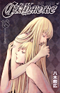 Claymore_Vol18_Cover2_colored_by_Fantasy