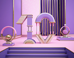 Cancysecret采集到C4D