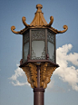 Chinese Lamp by IceNineJon, via Flickr