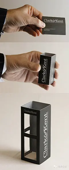 名片收集 独具一格,让人爱不释手的名片设计_纯粹设计微信公众账号_好酷网HaoKoo
