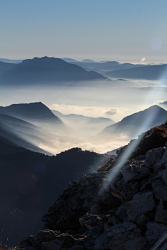 东尼尼丫采集到山