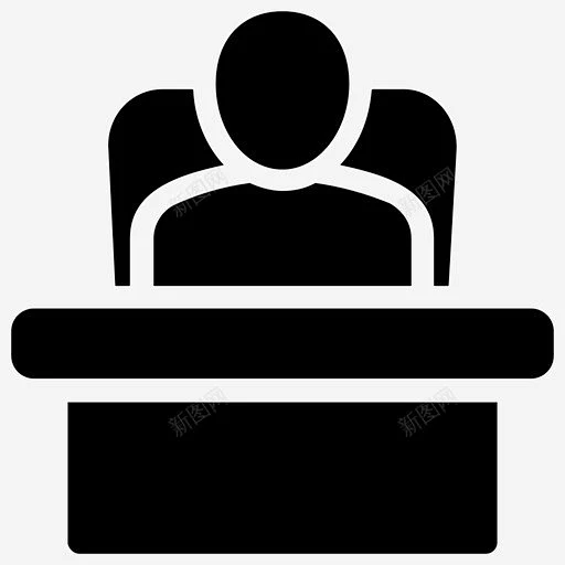 老板业务主管首席执行官图标 首席 icon 标识 标志 UI图标 设计图片 免费下载 页面网页 平面电商 创意素材-花瓣网