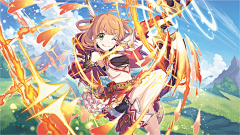 阿狸不是妖采集到《公主连结!Re:Dive》
