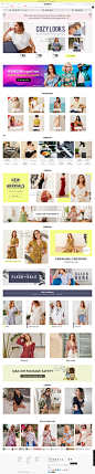 SHEIN Fashion for Women - Buy The Latest Trends 首页