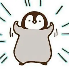 小企鹅表情包丨卖萌永远滴神！ : 小企鹅表情包丨卖萌永远滴神！,路的尽头，终会是温柔和月光————————————
