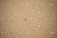天然彩砂。近距离