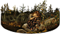 Viktor Vasnetsov's 165th Birthday