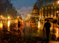 Eduard Gordeev 都市雨季摄影作品集2