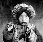 【老照片】纪实摄影大师庄学本于1934至1942年间在少数民族地区的部分作品