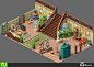 Scenes For  Makeover  Games 