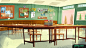 Animation Background : salam..hi..first..im malay and my english is not very good so sorry if I don’t type the proper way :) ..there’s something that i want to share with u guys.. this is the concept i did for my upcoming animation proposal..im so excited