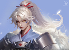 人潮推着我们走采集到原画头像