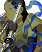Photo by ボウヤ on September 11, 2023. May be an illustration of sword.