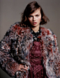 Lookbook: Topshop Otoño/Invierno 2012