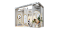 展台设计，展厅设计，3d效果图， 壁纸 