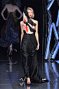 亚历山大·麦昆 (Alexander McQueen) 08巴黎春夏女装高级成衣秀 