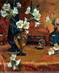美国著名画家Daniel.Gerhartz油画集（6） - 秦之后裔伯 - 秦之后裔伯