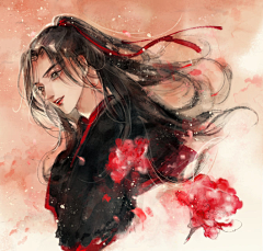 江庭月采集到魔道祖师