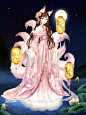 Miracle Nikki ☆【讨论】盘点奇暖里的套装与限定部件_看图_奇迹暖暖吧_百度贴吧