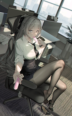 浪人爱吃糖采集到坐姿