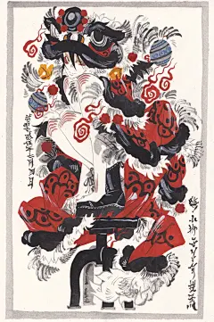 一直凶巴巴的小狮子 - 小红书